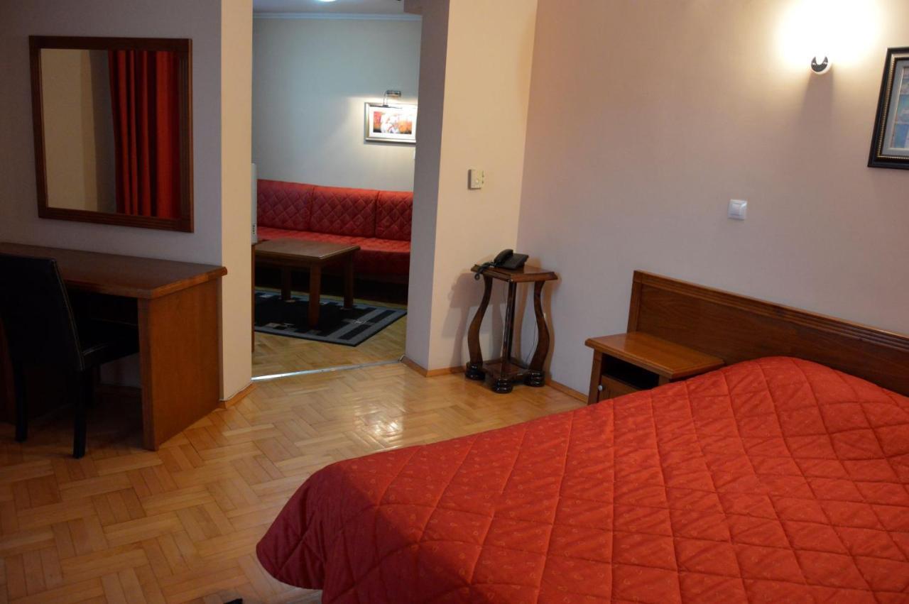 Hotel Drama Burgas Extérieur photo