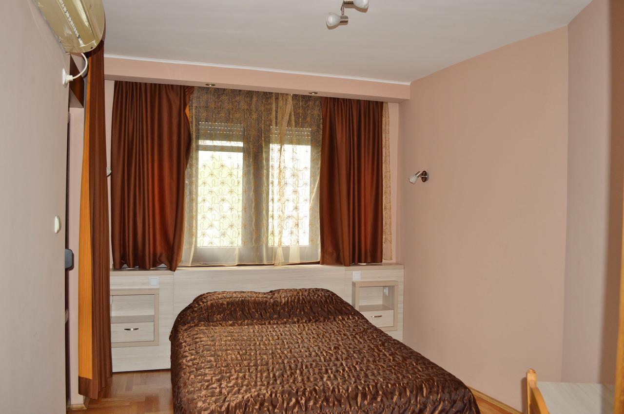 Hotel Drama Burgas Extérieur photo